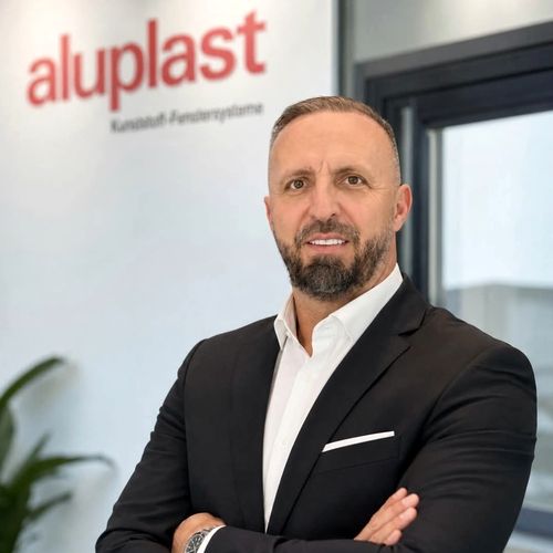 Claudius Apostol se alătură aluplast ca Director Național de Vânzări pentru România