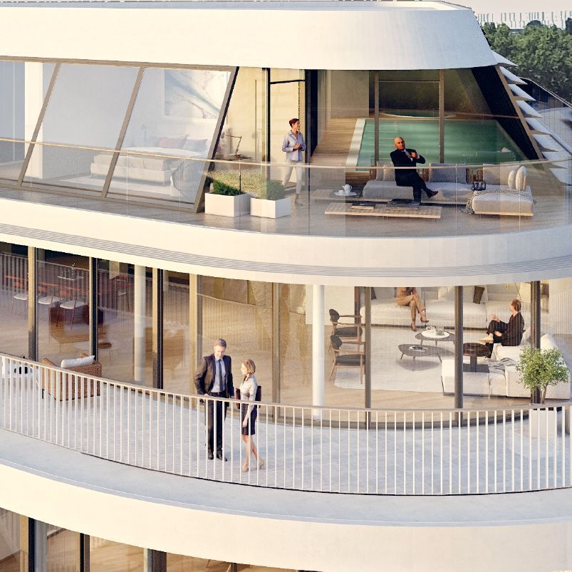 DECEUNINCK Aluminium propune o platformă completă pentru tâmplărie modernă din aluminiu