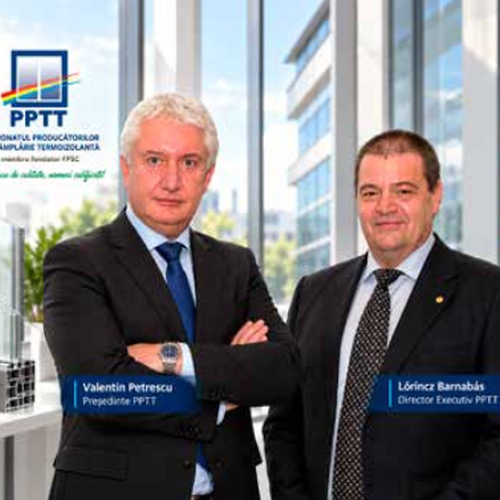 PPTT: CATUC mută competiția de la preț la competență pe piața locală de tâmplărie