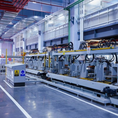 GIMAV: Industria italiană a sticlei preia poziția de lider în Europa, in fata Germaniei